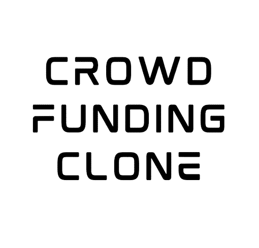 Crowd Funding Clone